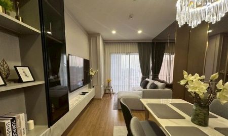 ขายคอนโด - ขายขาดทุน Cloud ทองหล่อ-เพชรบุรี บิวท์อินใหม่ทั้งหมด 2 นอน 2 น้ำ 52ตรม. เพียง 6.49 ล้าน