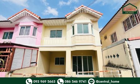 ขายทาวน์เฮาส์ - ทาวน์เฮ้าส์ วิลลาจจิโอ อยุธยา - บางปะอิน