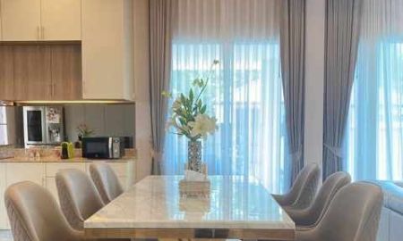 ให้เช่าบ้าน - ให้เช่าบ้านเดี่ยวพูลวิลล่า ห้วยใหญ่ 3 ห้องนอน เฟอร์นิเจอร์และเครื่องใช้ไฟฟ้าครบมาก