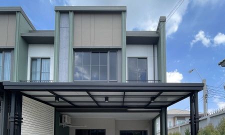 ขายทาวน์เฮาส์ - ขายทาวน์โฮม 2 ชั้น โครงการ SC เวิร์ฟ สายไหม-พหลโยธิน