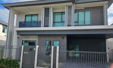 ให้เช่าบ้าน - ให้เช่าบ้านเดี่ยว 2 ชั้น หมู่บ้านภัททา เอล์เลเมนท์ บางละมุง ชลบุรี