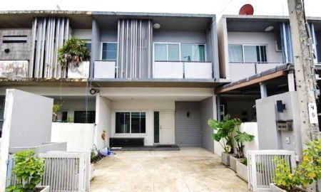 ให้เช่าทาวน์เฮาส์ - ให้เช่า] หมู่บ้าน แพลนท์ ซิตี้ ลาดพร้าว 71 / 3 ห้องนอน 2 ห้องน้ำ / 18 ตรว. 100 ตรม. **19,000**