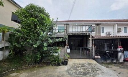 ขายทาวน์เฮาส์ - ถูก! ราคาคุ้มค่า ขายทาวน์เฮ้าส์หมู่บ้านพฤกษา 63 บางกะดี-ปทุมธานี 30.2 ตารางวา บ้านหลังริม มีพื้นที่ใช้สอยข้างบ้าน