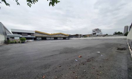 ให้เช่าโรงงาน / โกดัง - ให้เช่าโกดังพร้อมสำนักงานถนนปู่เจ้าสมิงพราย สมุทรปราการ ขนาด 10,500 ตร.ม.