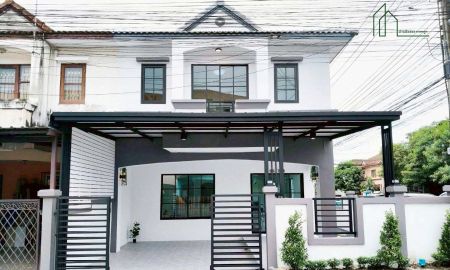 ขายทาวน์เฮาส์ - บ้าน เคซี รามอินทรา6 พระยาสุเรนทร์ 45 พร้อมเฟอร์นิเจอร์ทั้งหลัง