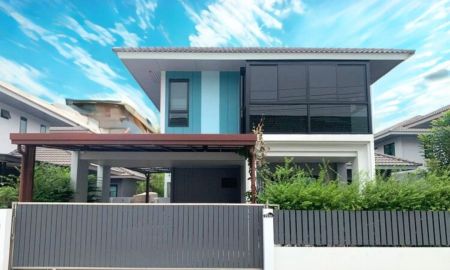 ขายบ้าน - บ้านเดี่ยว อณาสิริ บางใหญ่ ต่อเติมครบ พร้อมอยู่ ใกล้เซ็นทรัลเวสต์เกต