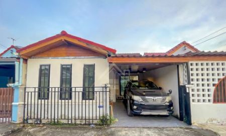 ขายบ้าน - บ้านเดี่ยว ชั้นเดียว หมู่บ้าน ร่มเย็น สุวินทวงศ์ 59 หนองจอก