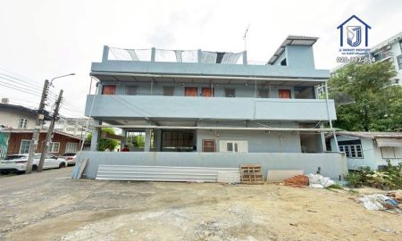 ขายอพาร์ทเม้นท์ / โรงแรม - ขายห้องเช่า 2 ชั้น 30 ตรว. ซอยเสรีไทย 45 ใกล้รถไฟฟ้า