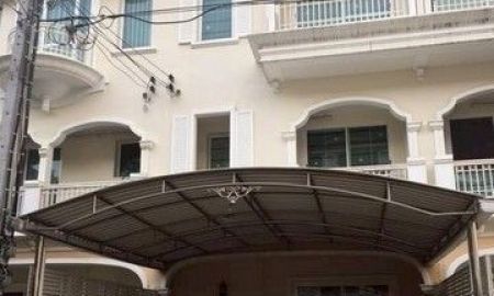 ให้เช่าทาวน์เฮาส์ - ให้เช่า-ขาย ทาวน์โฮม 3 ชั้น ทำเลดี ใกล้สาทร หมู่บ้าน เมทโทร สาทร-กัลปพฤกษ์ บ้านสวยพร้อมอยู่