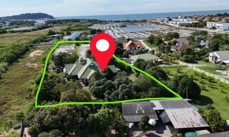 ขายที่ดิน - ขายที่ดินเปล่า ทำเลทอง ใกล้ทะเลเพียง 600 เมตร อำเภอเมือง จังหวัดชลบุรี