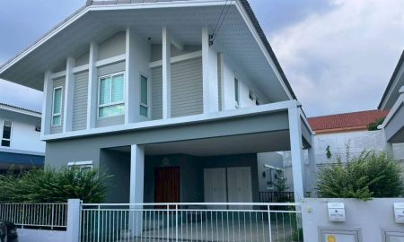 บ้าน - ขาย/เช่า บ้านเดี่ยว สภาพใหม่ 3 ปี คณาสิริ - วงแหวนพระราม 2