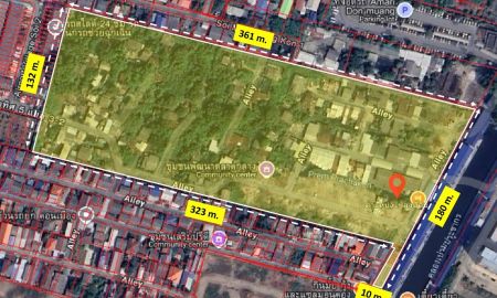 ขายที่ดิน - ขายที่ดินใกล้สนามบินดอนเมือง 29 ไร่ เจ้าของขายเอง !!