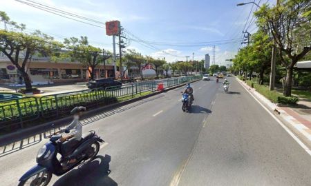 ขายที่ดิน - ที่ดินแปลงสวยย่านพัฒนาการ ใกล้ศรีนครินทร์ สวนหลวง ร.9 เดินทางสะดวก เหมาะสร้างบ้าน