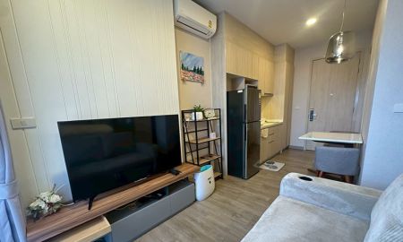 ให้เช่าคอนโด - ให้เช่าคีน เซ็นเตอร์ คอนโด ศรีราชา ห้องสวย ตกแต่งครบพร้อมอยู่