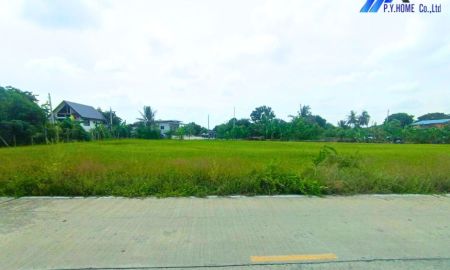 ขายที่ดิน - ขายที่ดินทำเลทอง บางหลวงใกล้ถนนราชพฤกษ์ 346 ตัดใหม่