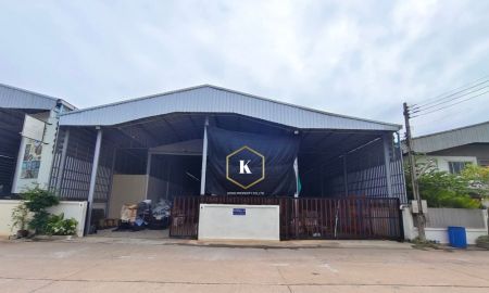 ให้เช่าโรงงาน / โกดัง - ให้เช่าโกดัง พระราม2 มหาชัย ท่าทราย อำเภอเมือง สมุทรสาคร 852 ตรม