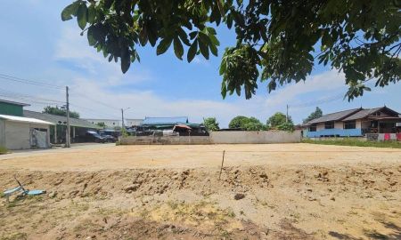 ขายที่ดิน - ขายที่ดินห้วยใหญ่ พัทยาถมแล้ว 120 ตรว. ติดถนน2ด้านซ.เขามะกอก13 ใกล้หาดจอมเทียน4กม. อ.บางละมุง ชลบุรี