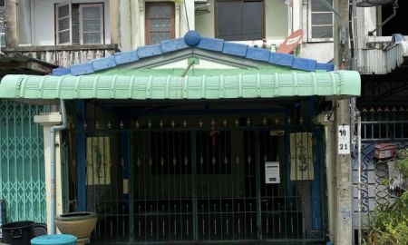 ให้เช่าทาวน์เฮาส์ - ให้เช่าทาวเฮาส์หมู่บ้านพระราม2 ซ.พระราม2 76 (หมู่บ้านติดถนนใหญ่)