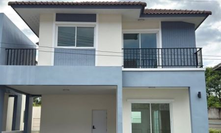 ขายบ้าน - บ้านแฝด 2 ชั้น เดอะ ฟอเรสต์ ฮิลล์ บ่อวิน ศรีราชา