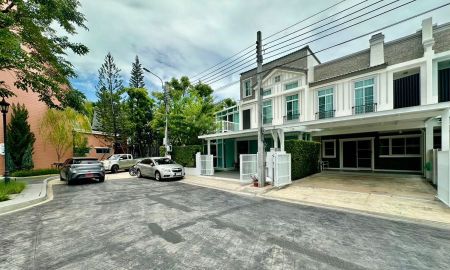 ให้เช่าทาวน์เฮาส์ - ให้เช่าทาวโฮม 2 ชั้น หมู่บ้านอินดี้ 2 บางนา-รามคำแหง2