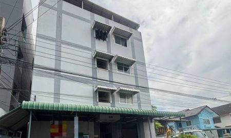 ขายอพาร์ทเม้นท์ / โรงแรม - ถูกมากๆ อพาร์ทเม้นท์ลาดพร้าว พื้นที่ 62 ตรว. แขวงคลองจั่น เขตบางกะปิ กรุงเทพฯ ทำเลดีมากๆ