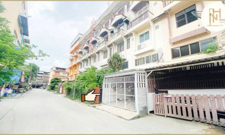 ขายอาคารพาณิชย์ / สำนักงาน - ขายอาคารพาณิชย์ ซอยสามัคคี สภาพสวย แหล่งชุมชน ใกล้ทางด่วนงามวงศ์วาน