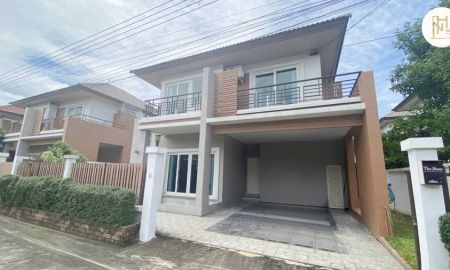 บ้าน - ขายเดี่ยว The muse home บางใหญ่ บ้านสวย สภาพดี ใกล้สถานีรถไฟฟ้าสายสีม่วง