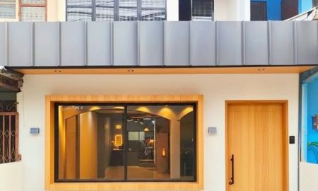 ให้เช่าทาวน์เฮาส์ - ม.ราชภัฏพระนคร 700 ม. แจ้งวัฒนะ 1-8 MRT หลักสี่ 800 ม.ให้เช่าทาวน์เฮาส์หรู 2 ชั้นรีใหม่ทั้งหลัง 26 ตร.วา. 210 ตร.ม.