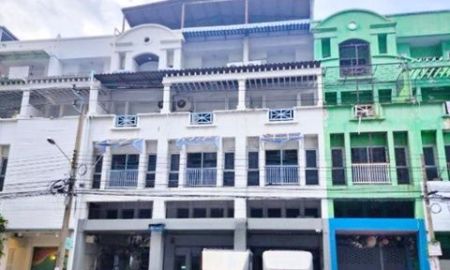 ให้เช่าอาคารพาณิชย์ / สำนักงาน - MRTรามอินทรา กม.9 83 700 ม.ให้เช่าอาคารพาณิชย์ 3 คูหา 5 ชั้น 62ตร.วา. แฟชั่น 2.3 กม. นวมินทร์ 1202ตร.ม. 15 นอน