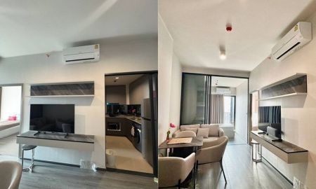 ให้เช่าคอนโด - ให้เช่าคอนโด IDEO Sukhumvit-Rama4 ห้องสวยพร้อมเฟอร์ฯ ทำเลดี