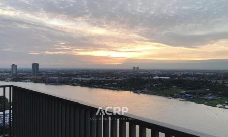 ขายคอนโด - คอนโดแมเนอร์สนามบินน้ำ ห้องหัวมุมเงียบสงบ ได้วิวแม่น้ำสวย ทำเลดี