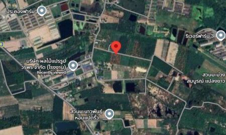 ขายที่ดิน - ขายที่ดินวังเย็น 6 ไร่ ซอยหลังโรงงานวรพร ใกล้ถนนเส้น3010-800เมตร อ.แปลงยาว ฉะเชิงเทรา