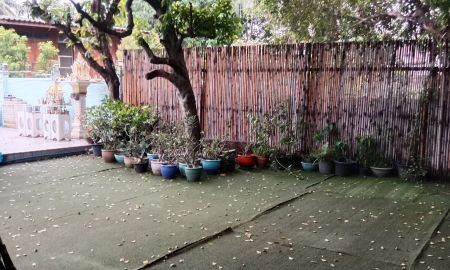 ขายที่ดิน - ขายที่ดินพร้อมสิ่งปลูกสร้าง เหมาะแก่การทำเนอสเซอรี่เลี้ยงเด็กหรือทำเป็นwellnessฟื้นฟูสุขภาพ ดูแลผู้สูงอายุ เพชรเกษม ภาษีเจริญ 1 ไร่