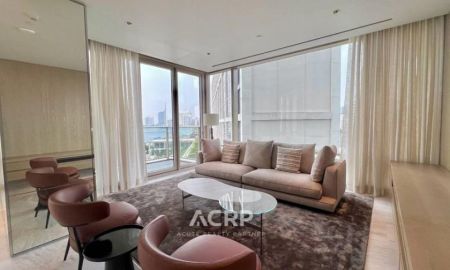 ขายคอนโด - คอนโดหรู 2 ห้องนอน ให้เช่าระยะยาว (Leasehold) ที่ Four Seasons Private Residences Bangkok