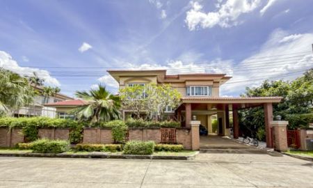 ขายบ้าน - ขาย และ เช่า บ้านเดี่ยว 2 ชั้น หมู่บ้าน ลัดดารมย์ อิลิแกนซ์ ราชพฤกษ์ รัตนาธิเบศร์