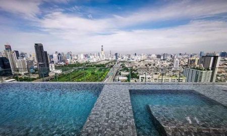 ให้เช่าคอนโด - ให้เช่า Life Asoke Hype 1 ห้องนอน ใกล้ MRT พระราม 9 และ MRT เพชรบุรี