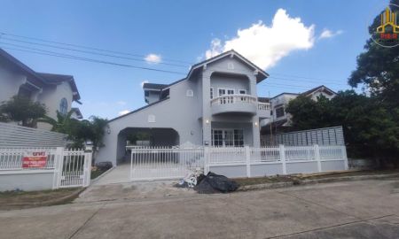 ขายบ้าน - บ้านเดี่ยวหมู่บ้านนครินทร์ การ์เด้น ร่มเกล้า (ใกล้Airport link สถานีลาดกระบัง)