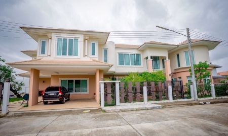 ให้เช่าบ้าน - ปล่อยเช่าบ้านแฝดหรู สระว่ายน้ำส่วนตัว โครงการพิมุกต์ 4 (พร้อมเข้าอยู่) อำเภอสันทราย จังหวัดเชียงใหม่