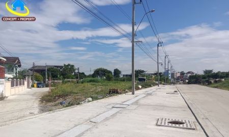 ขายที่ดิน - ขายที่ดิน 145 ตารางวา ติดถนนพระเทพตัดใหม่ (พรานนก-สาย4) บางพรม ตลิ่งชัน