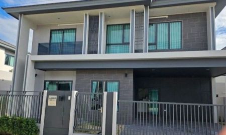 ให้เช่าบ้าน - ให้เช่าด่วน บ้าน Patta Element บางละมุง 53 ตร.ว. 0 NGAN 0 ไร่ 50000 thb ใกล้กับ Central Pattaya / Harbor Mall Special Stock