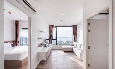 ให้เช่าคอนโด - Condo KnightsBridge the Ocean Sriracha ไนท์บริดจ์ ดิ โอเชี่ยน ศรีราชา 24000 บ. 2 BEDROOM 57 ตรม ไม่ไกลจาก ถนนสุขุมวิท ทำเลคุณภาพ