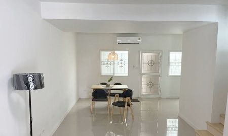 ให้เช่าทาวน์เฮาส์ - ให้เช่า ทาวน์ โฮม หมู่บ้าน พฤกษา วิลล์ 48 ดอนเมือง สรงประภา