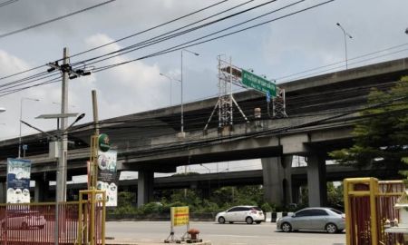 โรงงาน / โกดัง - ขาย/เช่า ที่ดินพร้อมสิ่งปลูกสร้าง ต.บางโฉลง อ.บางพลี จ.สมุทรปราการ 1 ไร่, 2 งาน, 65 ตร.ว.