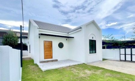 ขายบ้าน - ขายบ้านใหม่ชั้นเดียว 56ตรว. 3นอน2น้ำ ลดเหลือ 1.99ลบ. ของแถม ต.สันทรายหลวง ใกล้ที่ว่าการ อ.สันทราย เชียงใหม่