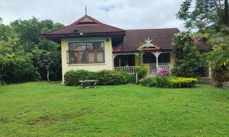 ขายบ้าน - ขายบ้านสวนสุวินทวงศ์ ใกล้รถไฟฟ้าเพียง 20 นาที ขนาดกว่า 1 ไร่ เดินทางสะดวก