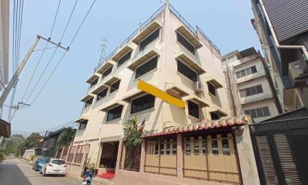 ขายอาคารพาณิชย์ / สำนักงาน - ขายตึกอาคารสำนักงาน4ชั้น 76ว. เหลือ13.5ล. พร้อมผู้เช่าปีละ790,000บ. 12นอน8น้ำ ใกล้เมญ่า Maya นิมมาน ซุปเปอร์ไฮเวย์ ช้างเผือก เมืองเชียงใหม่