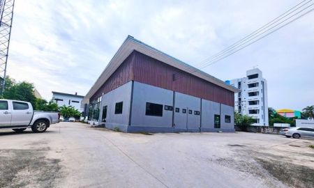 ให้เช่าโรงงาน / โกดัง - อ่างศิลา ตลาดหนองมน ให้เช่าอาคารสำนักงาน 502ตร.ม.5นอน เซ็นทรัล ชลบุรี 1.1 กม. ติดถนนใหญ่ 2 น้ำ ทำเลดี รพ.เอกชล 2 2.1 กม.