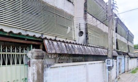 ให้เช่าโรงงาน / โกดัง - เดอะมอลล์ บางแค 1.9 กม. ถ.บางแวก MRT บางแค 1.2กม. ให้เช่าโกดัง 305ตร.ม.พร้อมออฟฟิศ และห้องพักพนักงาน 78ตร.วา. .เพชรเกษม64-72