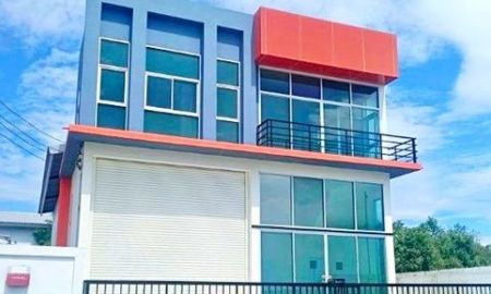 ให้เช่าอาคารพาณิชย์ / สำนักงาน - สภ.นครบาลเทียนทะเล 700 ม. ให้เช่าอาคารพาณิชย์ 2 ชั้น เซนทรัลพระราม2 15กม. อาคารใหม่ ติดถนน 34ตร.วา. 254 ตร.ม.. 2นอน 4 น้ำ ถ.บางขุนเทียน