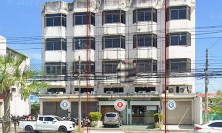 ขายอาคารพาณิชย์ / สำนักงาน - รร.อัสสัมชัญระยอง 1.7 กม. ขาย-เช่าอาคารพาณิชย์ 4.5 ชั้น 2 คูหา โฮมโปร ระยอง 650 ม. 65 ตร.วา.1075 ตร.ม. 4 นอน 5 น้ำ ทำเลทอง ติดถนนใหญ่ เ